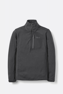 Rab Ascendor Light Pull-On Black / LRG