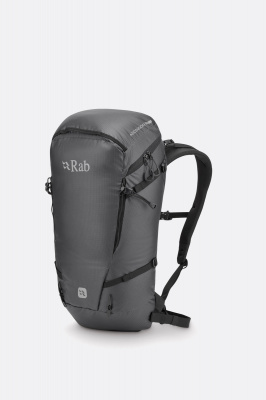 Rab Ascendor Black / MED / 27L