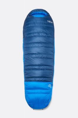 Rab Ascent -18C / 0F Tempest Blue/Maya Blue / LNG