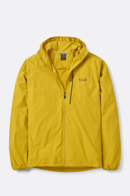 Rab Borealis Alpine Hoodie Dark Pollen / LRG