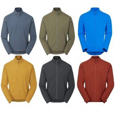 Rab Cinder Borealis Windproof Softshell Jacket