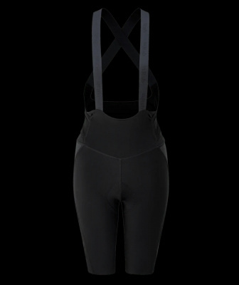 Rab Cinder Cargo Bib Shorts Womens Black / 08/XS
