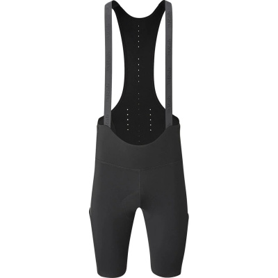 Rab Cinder Mens Cargo Bib Shorts Small - Black
