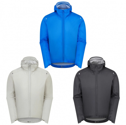 Rab Cinder Phantom Waterproof Packable Jacket