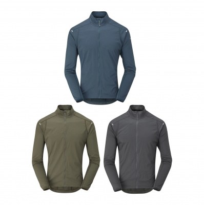 Rab Cinder Ridgeline Jacket Medium - Graphene