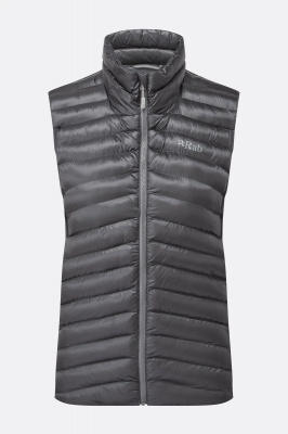 Rab Cirrus Flex Vest Womens Graphene / 08/XS