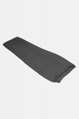Rab Cotton Ascent Sleeping Bag Liner Slate / One Size