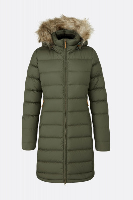 Rab Deep Cover Parka Wmns