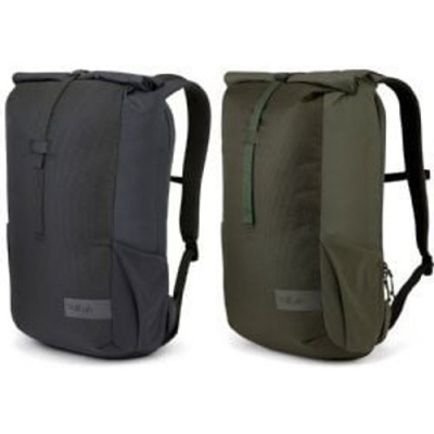 Rab Depot 18 Backpack 18 Litre - Black