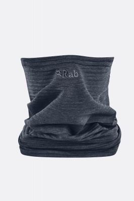 Rab Filament Neck Tube Black / ONE