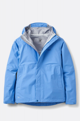 Rab Firewall Jacket Womens Bluebird / 08/XS