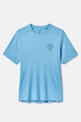 Rab Force Stamp Tee Wmns