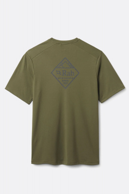 Rab Force Stamp Tee