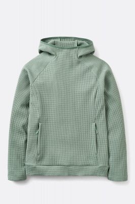 Rab Hepton Pullover Hoodie Womens Dark Fig Green / 08/XS