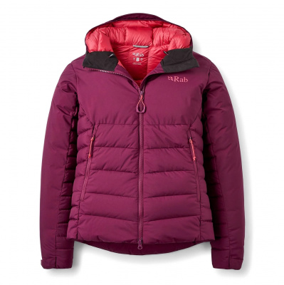 Rab Infinity Windstopper Hoodie Womens