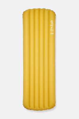 Rab Ionosphere 5.5 Insulated air mat Dark Pollen / LNG