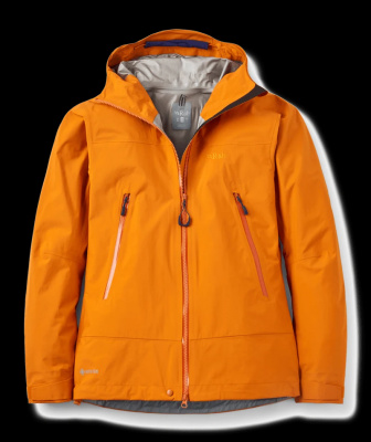 Rab Kangri Paclite Plus Jacket Womens Marmalade / 08/XS