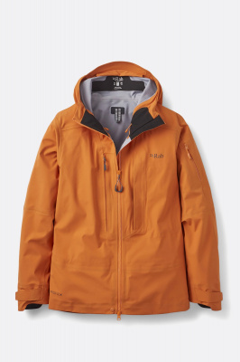 Rab Khroma Kinetic Jacket Womens Dark Melba / 08/XS
