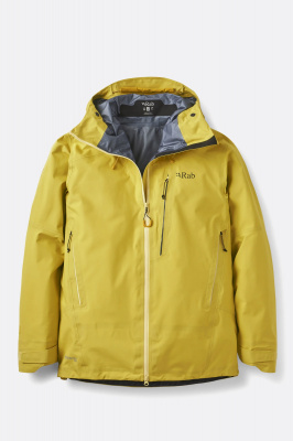 Rab Latok Alpine GTX Jacket Dark Pollen / LRG