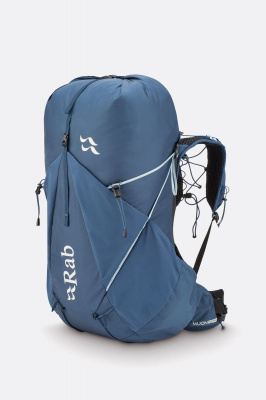 Rab Muon ND 40L pack Tempest Blue / SML / 40L