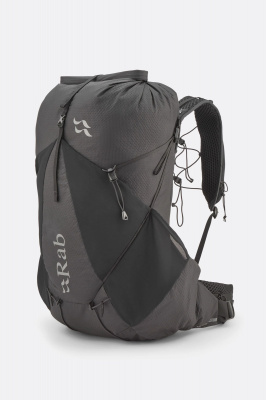 Rab Muon Ruck Sack Black / MED / 40L