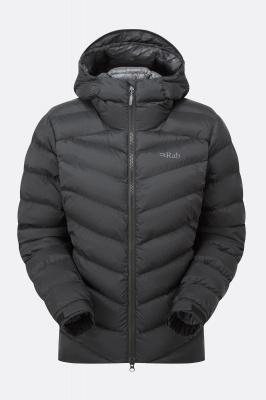 Rab Nebitron Pro Jacket Womens Mulberry / 08/XS