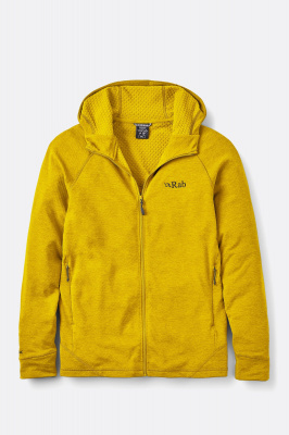 Rab Nexus Hoodie Dark Pollen / LRG