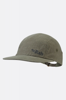 Rab Obtuse 5 Panel Cap Army / ONE