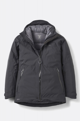 Rab Optical Down Jacket Wmns