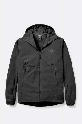 Rab Quantra Pro Hoodie Tempest Blue / LRG