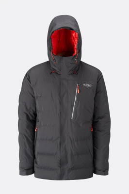 Rab Resolution Jacket Black(CS1) / L