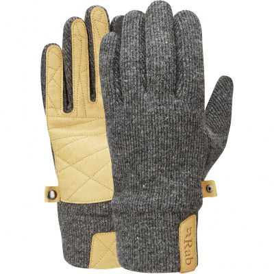 Rab Ridge Glove Beluga / L