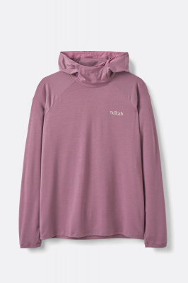 Rab Rivelin Hoodie Iris / LRG