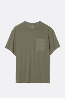 Rab Rivelin Pocket Tee
