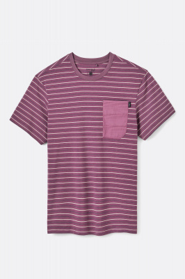 Rab Rivelin Stripe Pocket Tee