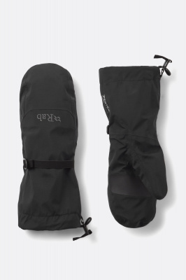 Rab Shield Mitts Black / LRG