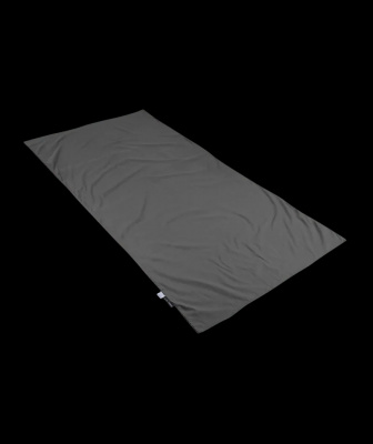 Rab Sleeping Bag Liner - Standard Poly-cotton Slate / One Size