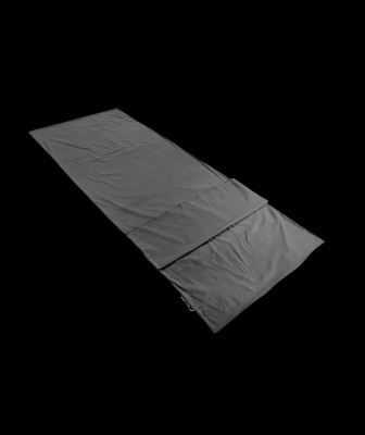 Rab Sleeping Bag Liner - Traveller Cotton Slate / One Size