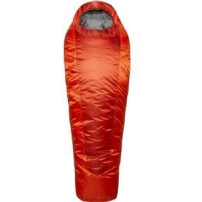 Rab Solar Eco 1 Sleeping Bag Long - Left Zip