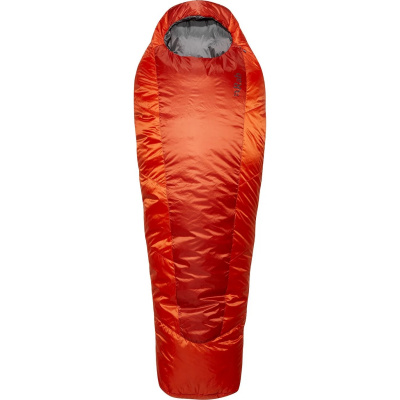 Rab Solar Eco 1 Sleeping Bag Long - Left Zip