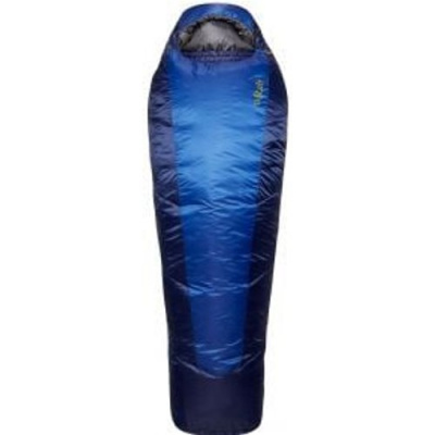 Rab Solar Eco 2 Sleeping Bag Long Long - Left Zip