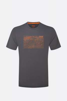 Rab Syncrino Ridge Tee