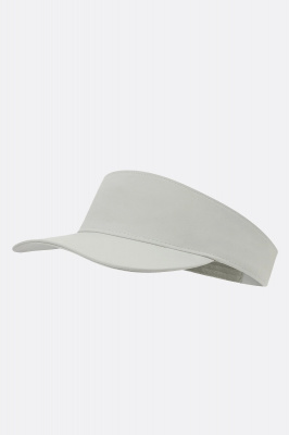 Rab Talus Visor Light Zinc / ONE