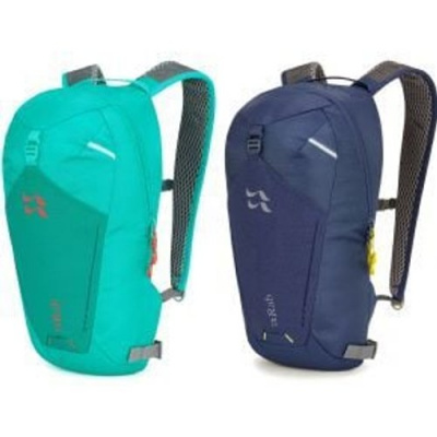 Rab Tensor 10 Litre Lightweight Backpack 10 Litre - Storm Green