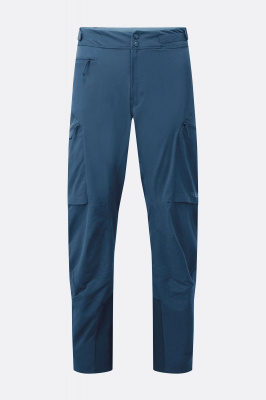 Rab Tour Pants Womens Tempest Blue / 08/XS