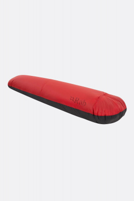 Rab Trailhead Bivi Ascent Red / ONE