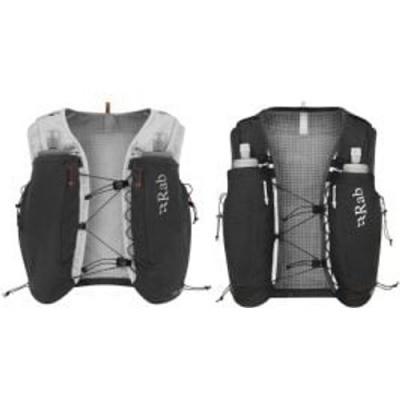 Rab Veil 12 Lightweight Vest Small - Black