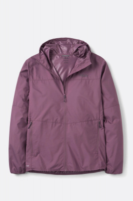 Rab Windgather Hoodie Dark Iris / LRG