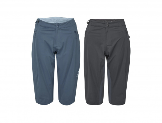 Rab Womens Cinder Kinetic Shorts