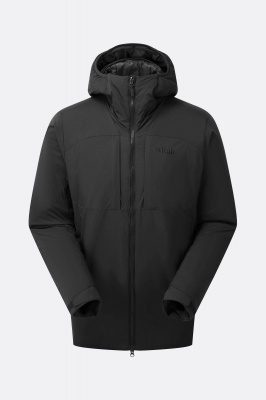 Rab Xenair Alpine Jacket Black / LRG